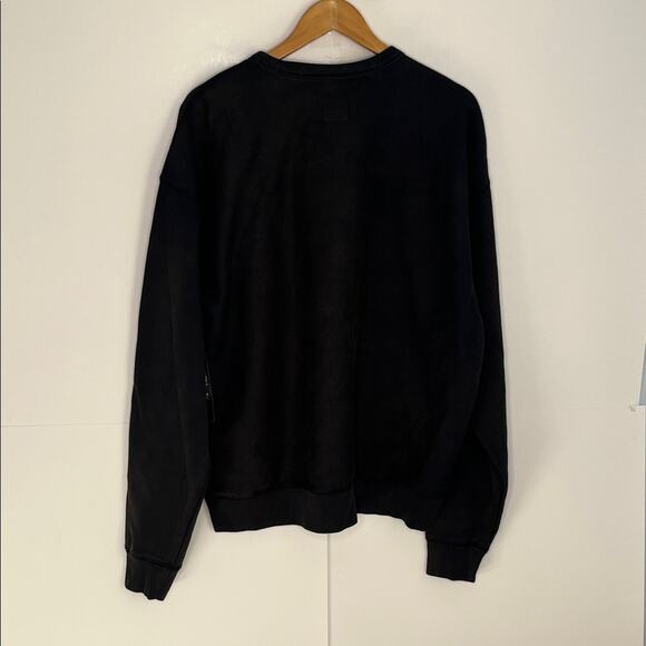 Mens '47 Brand Kansas City Chiefs Pullover Sweatshirt Size Large - Picture 8 of 8